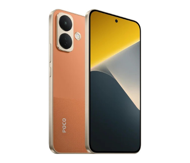 Xiaomi POCO X8 5G 8/256GB Orange - 1596797 - zdjęcie 12